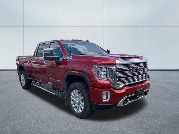 GMC SIERRA 2020 1GT49WEY6LF206630 image