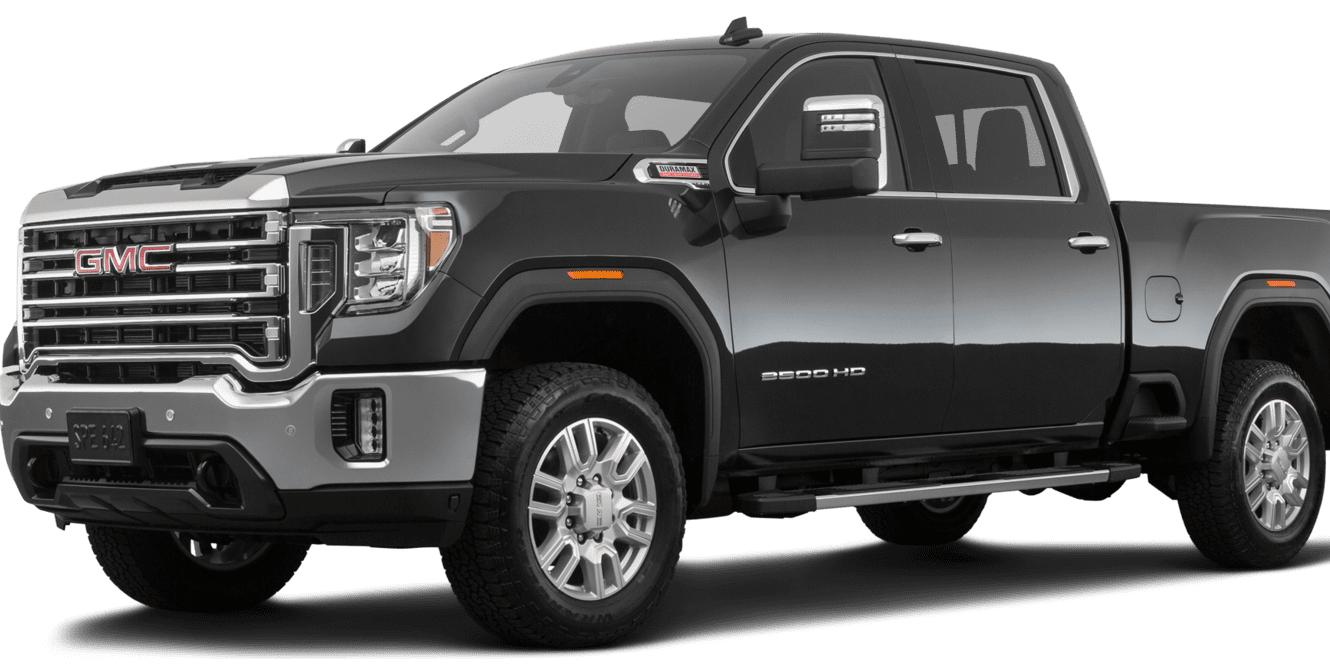 GMC SIERRA 2020 1GT49NE73LF160580 image