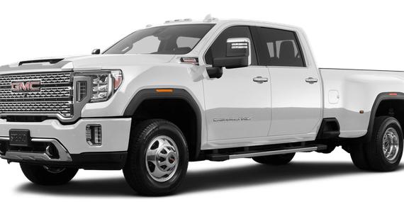 GMC SIERRA 2020 1GT49WEY8LF199695 image