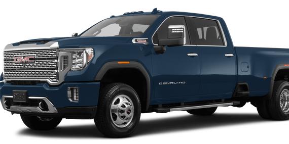 GMC SIERRA 2020 1GT49WEY4LF189746 image