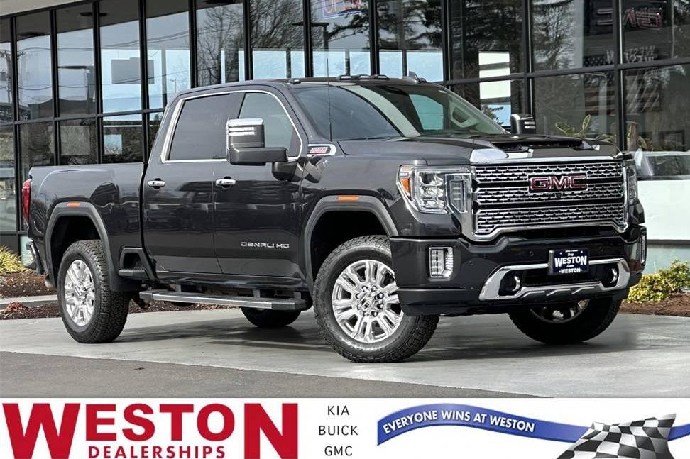 GMC SIERRA 2020 1GT49REY6LF210663 image