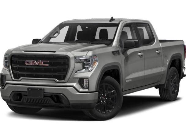 GMC SIERRA 2020 1GTU9CED1LZ122287 image