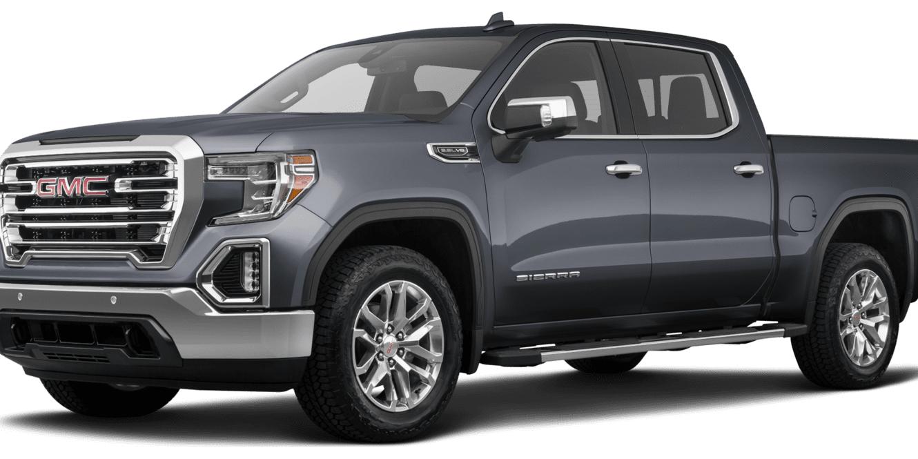 GMC SIERRA 2020 1GTU9EET9LZ370631 image