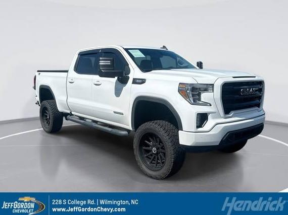 GMC SIERRA 2020 1GTU9CET8LZ363058 image