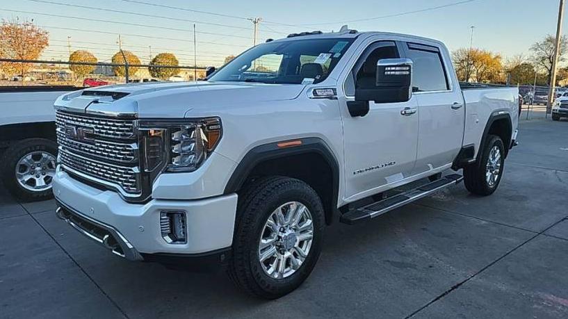 GMC SIERRA 2020 1GT49REY9LF275197 image