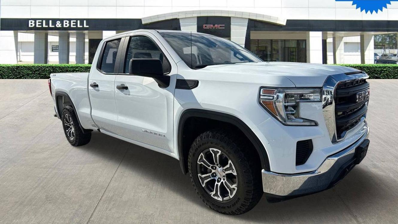 GMC SIERRA 2020 1GTR9AEF6LZ103911 image