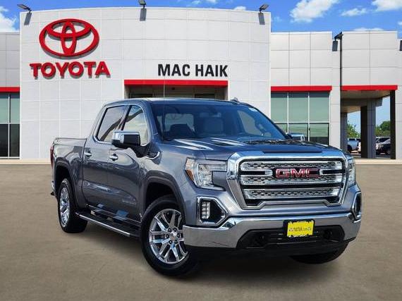 GMC SIERRA 2020 3GTU9DED8LG248314 image