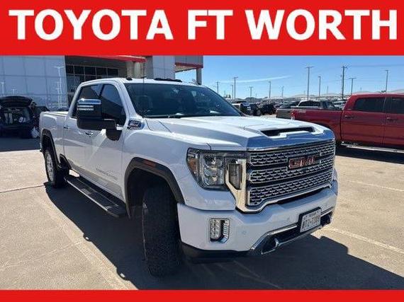 GMC SIERRA 2020 1GT49REY8LF120043 image