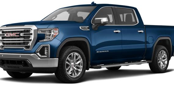 GMC SIERRA 2020 3GTU9AEF4LG421357 image