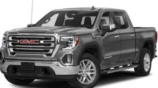 GMC SIERRA 2020 3GTU9DED1LG112865 image