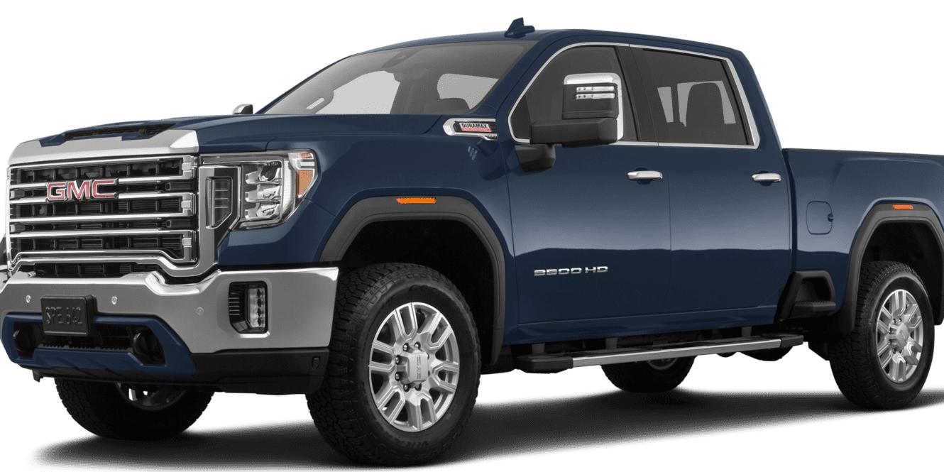 GMC SIERRA 2020 1GT49TEY4LF330040 image