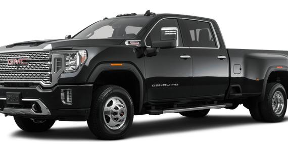 GMC SIERRA 2020 1GT49WEY2LF343189 image