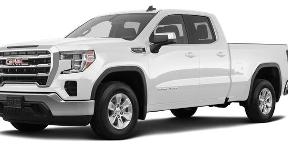 GMC SIERRA 2020 1GTR9BED4LZ341521 image