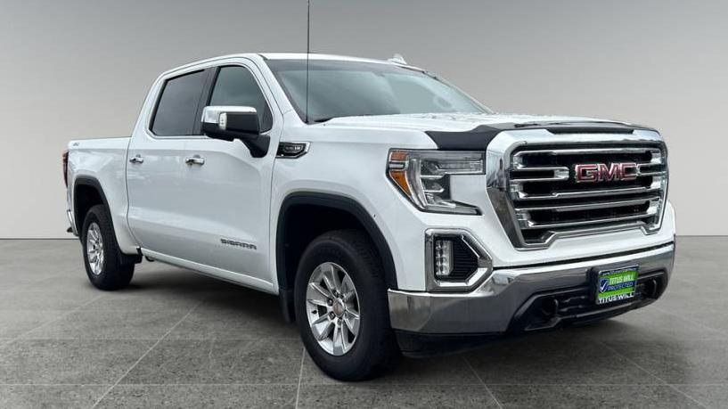 GMC SIERRA 2020 1GTU9DED9LZ236513 image