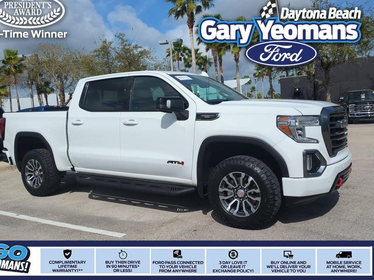 GMC SIERRA 2020 1GTP9EEL1LZ261531 image