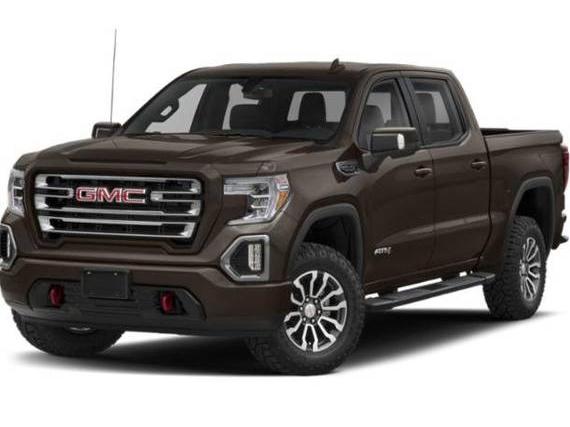 GMC SIERRA 2020 1GTP9EED2LZ148602 image
