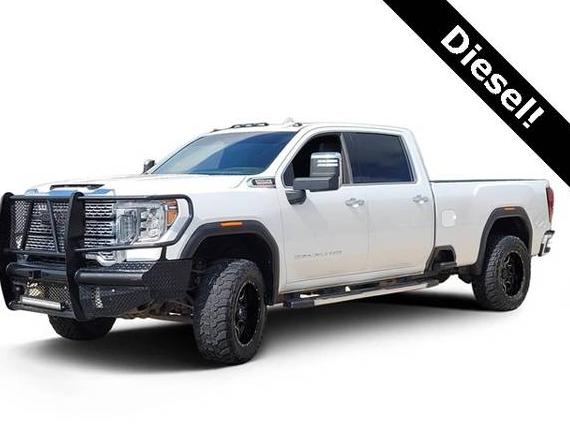 GMC SIERRA 2020 1GT49WEY3LF182982 image