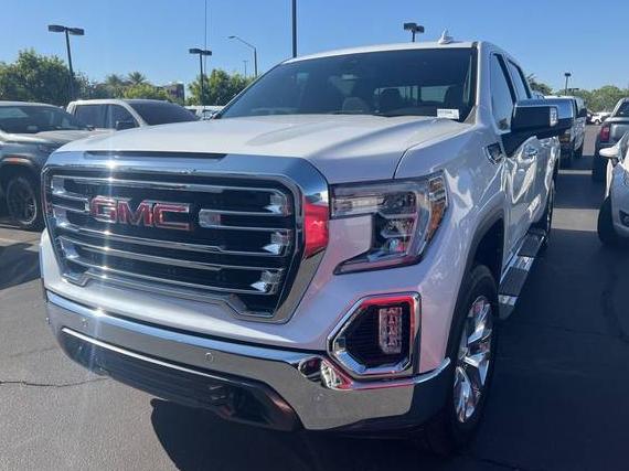 GMC SIERRA 2020 3GTU9DED8LG249303 image