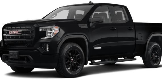 GMC SIERRA 2020 1GTR9CEK3LZ275368 image