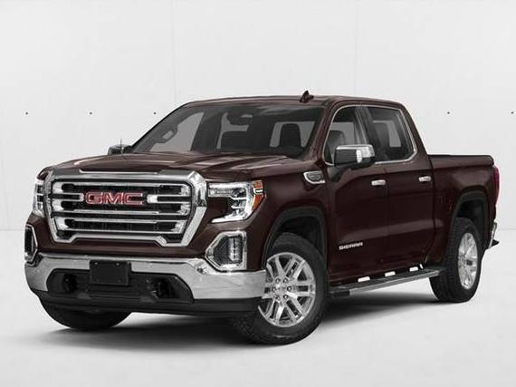 GMC SIERRA 2020 1GTU9DED3LZ115993 image