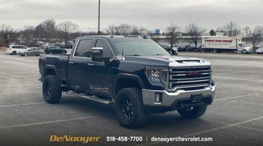 GMC SIERRA 2020 1GT49UEYXLF129846 image