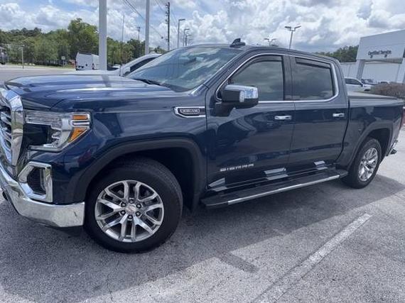 GMC SIERRA 2020 3GTP8DED0LG137840 image