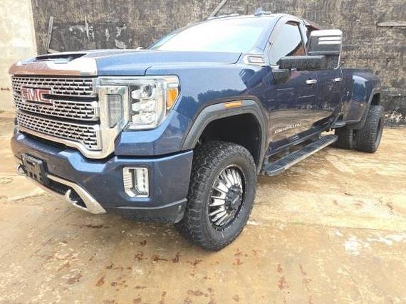 GMC SIERRA 2020 1GT49WEYXLF260612 image GMC SIERRA 2020 1GT49WEYXLF260612 image