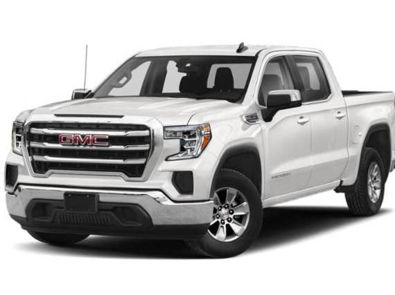 GMC SIERRA 2020 3GTU9BET4LG215418 image
