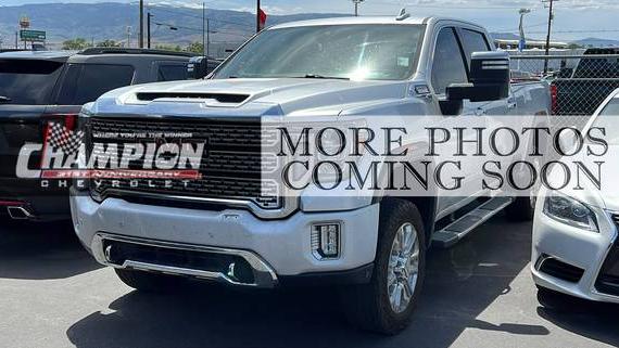 GMC SIERRA 2020 1GT49REYXLF146658 image