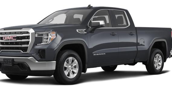 GMC SIERRA 2020 1GTR9BED8LZ162527 image