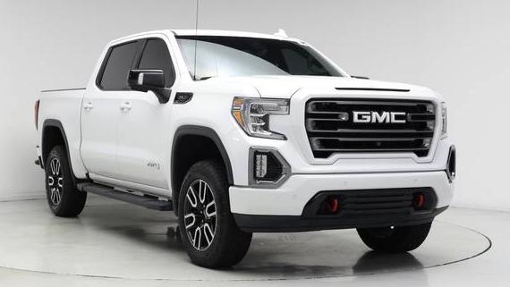 GMC SIERRA 2020 3GTP9EED1LG260551 image