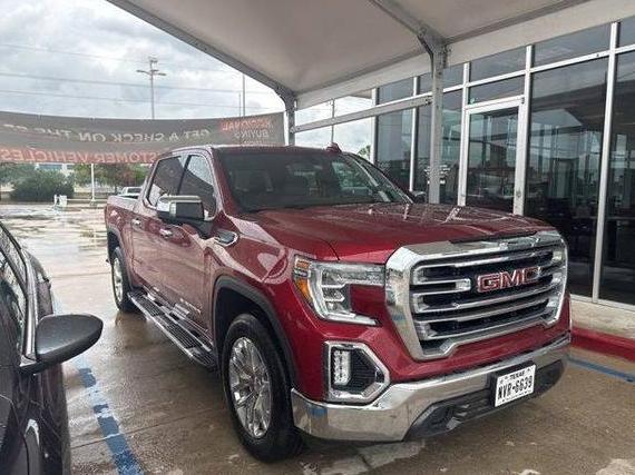GMC SIERRA 2020 1GTP8DED7LZ318322 image