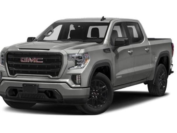 GMC SIERRA 2020 3GTU9CETXLG245772 image