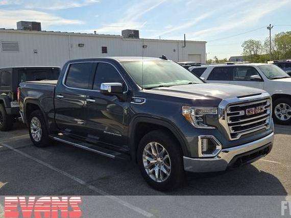 GMC SIERRA 2020 1GTU9DET2LZ292574 image GMC SIERRA 2020 1GTU9DET2LZ292574 image