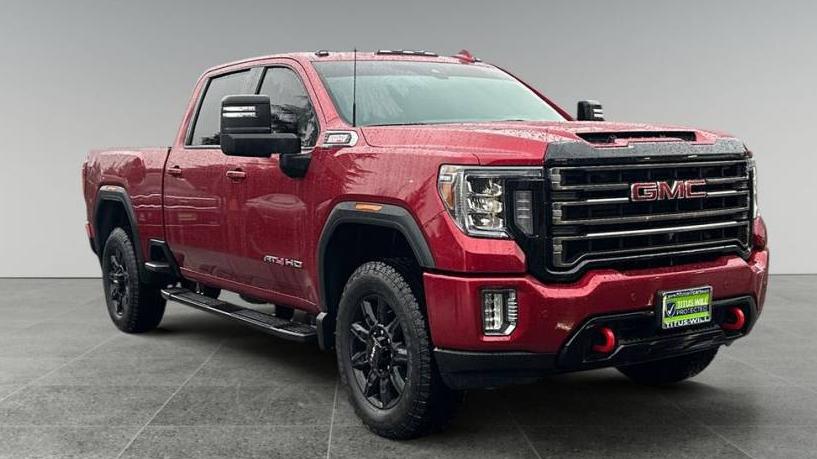 GMC SIERRA 2020 1GT49PEY7LF318438 image