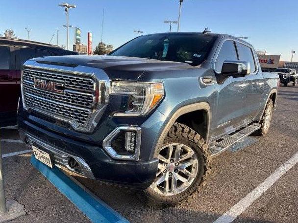 GMC SIERRA 2020 3GTU9DED7LG446639 image