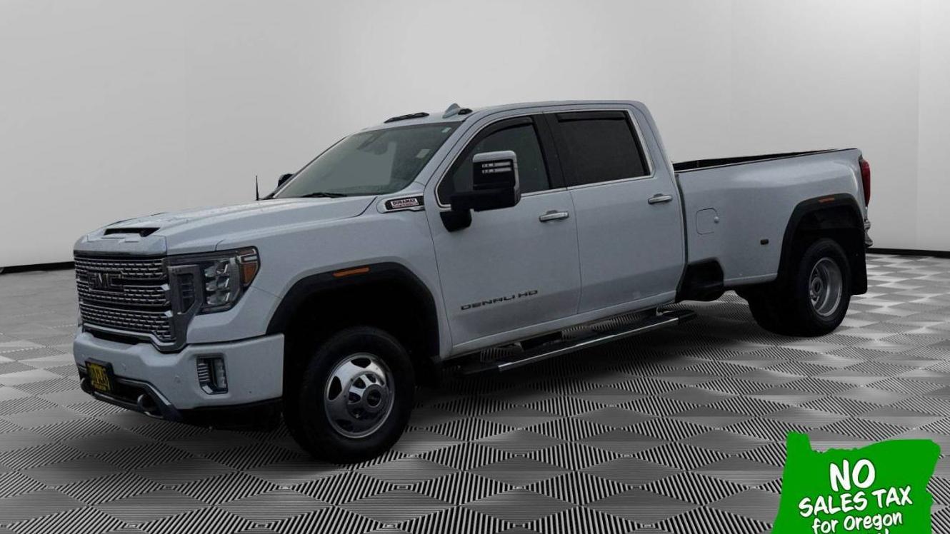 GMC SIERRA 2020 1GT49WEY4LF296599 image