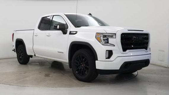 GMC SIERRA 2020 1GTR9CED5LZ321994 image