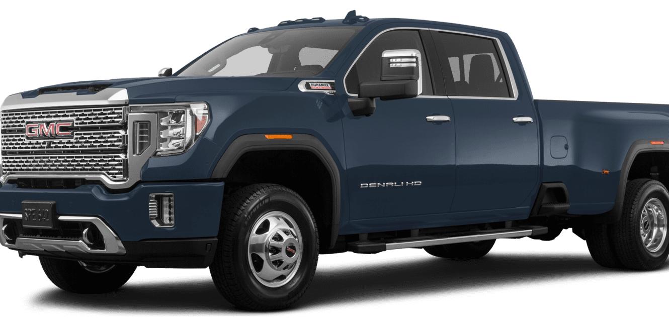 GMC SIERRA 2020 1GT49WEY3LF267076 image