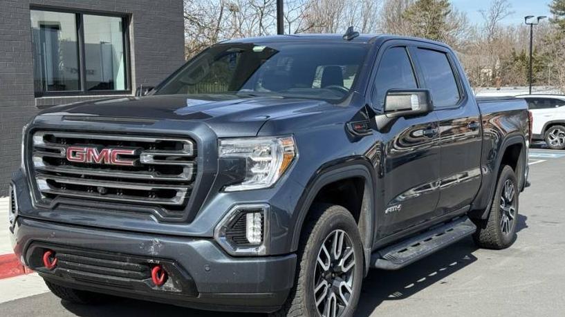 GMC SIERRA 2020 1GTP9EEL4LZ264021 image