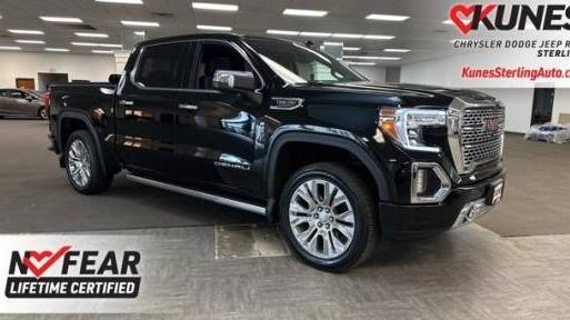 GMC SIERRA 2020 1GTU9FEL7LZ229126 image