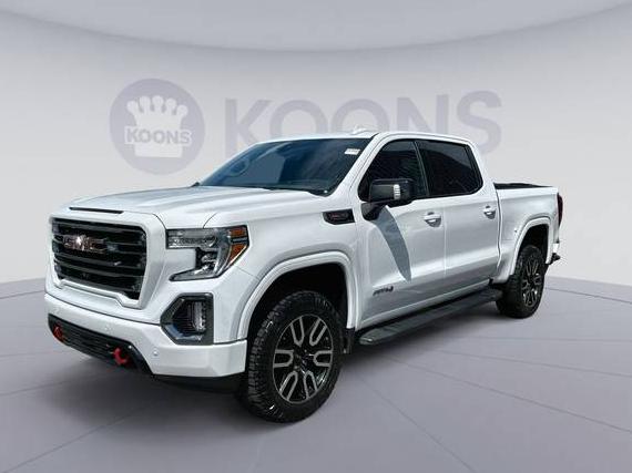 GMC SIERRA 2020 3GTP9EEL8LG390673 image