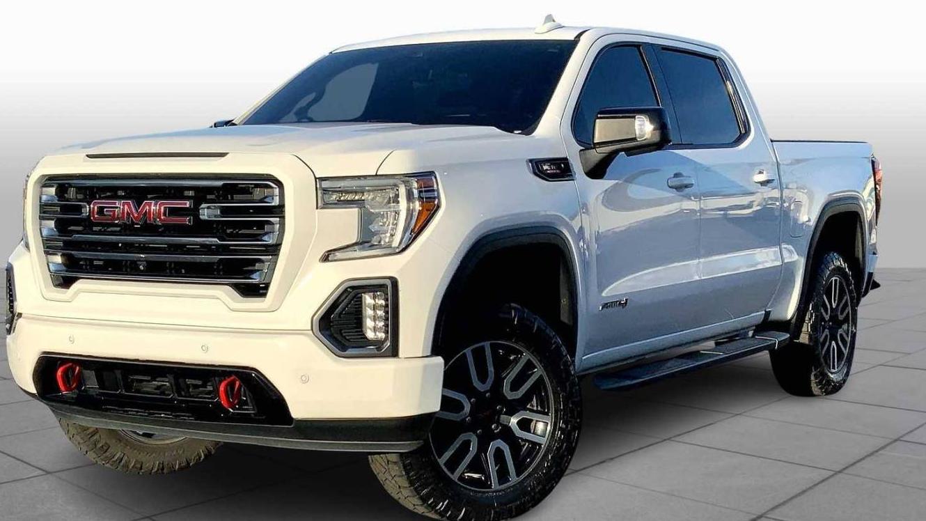 GMC SIERRA 2020 3GTU9EET0LG188560 image