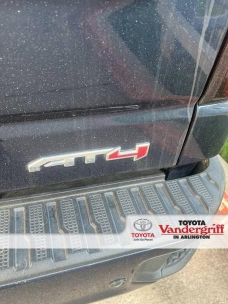 GMC SIERRA 2020 3GTP9EEL8LG187797 image