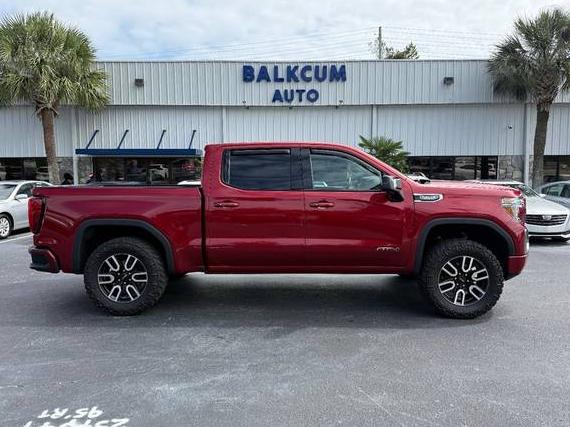 GMC SIERRA 2020 1GTP9EEL0LZ319564 image