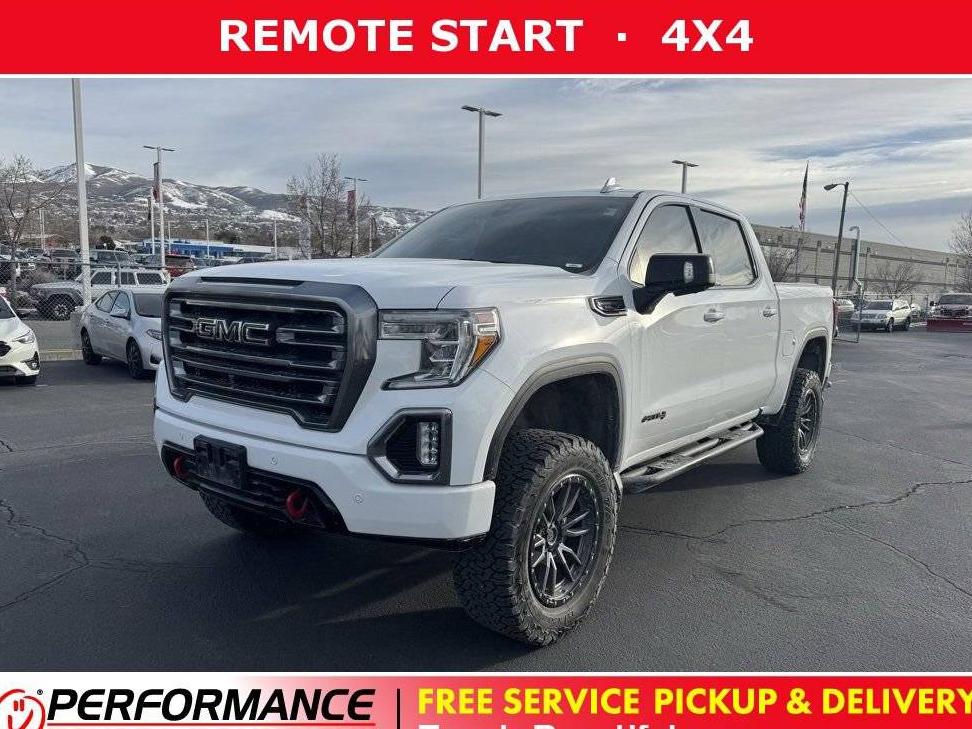 GMC SIERRA 2020 1GTP9EEL4LZ145420 image