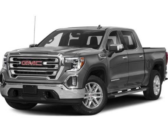 GMC SIERRA 2020 3GTU9DED0LG112145 image
