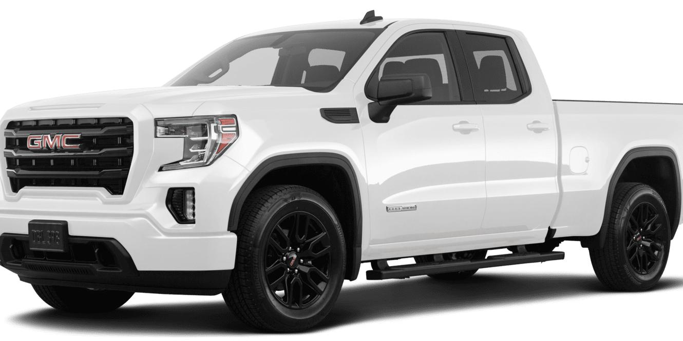 GMC SIERRA 2020 1GTU9CED0LZ380932 image