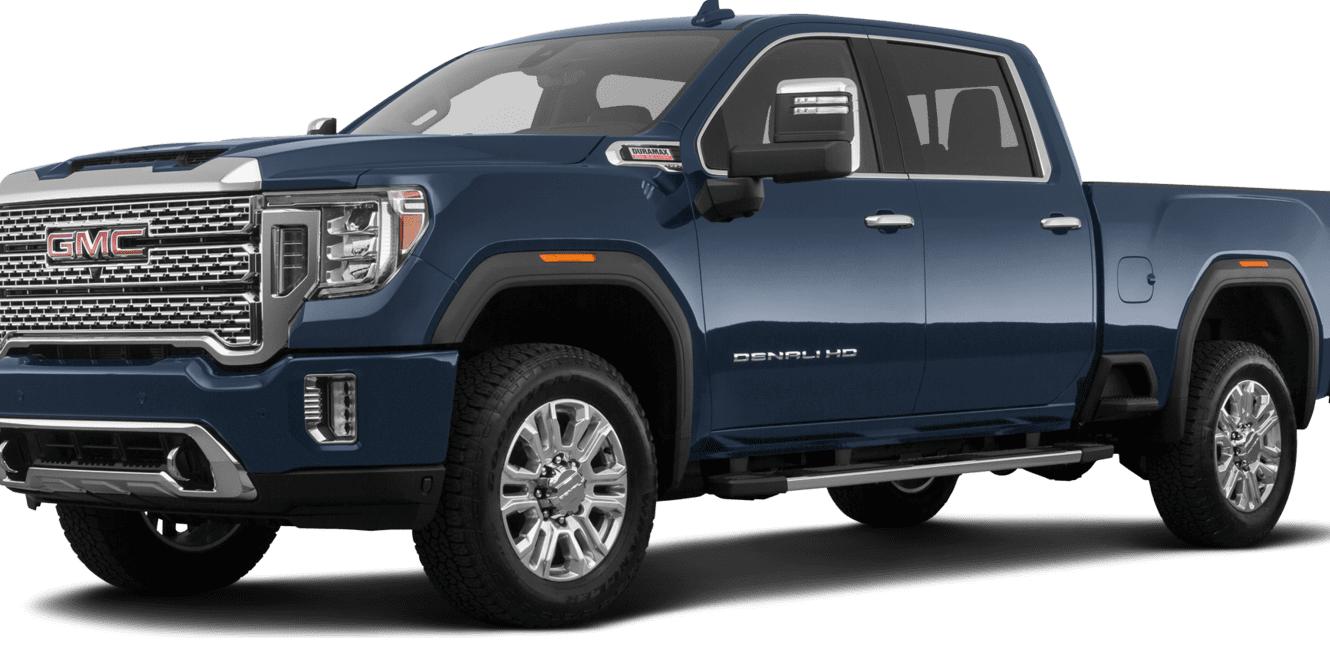 GMC SIERRA 2020 1GT49REY8LF157965 image