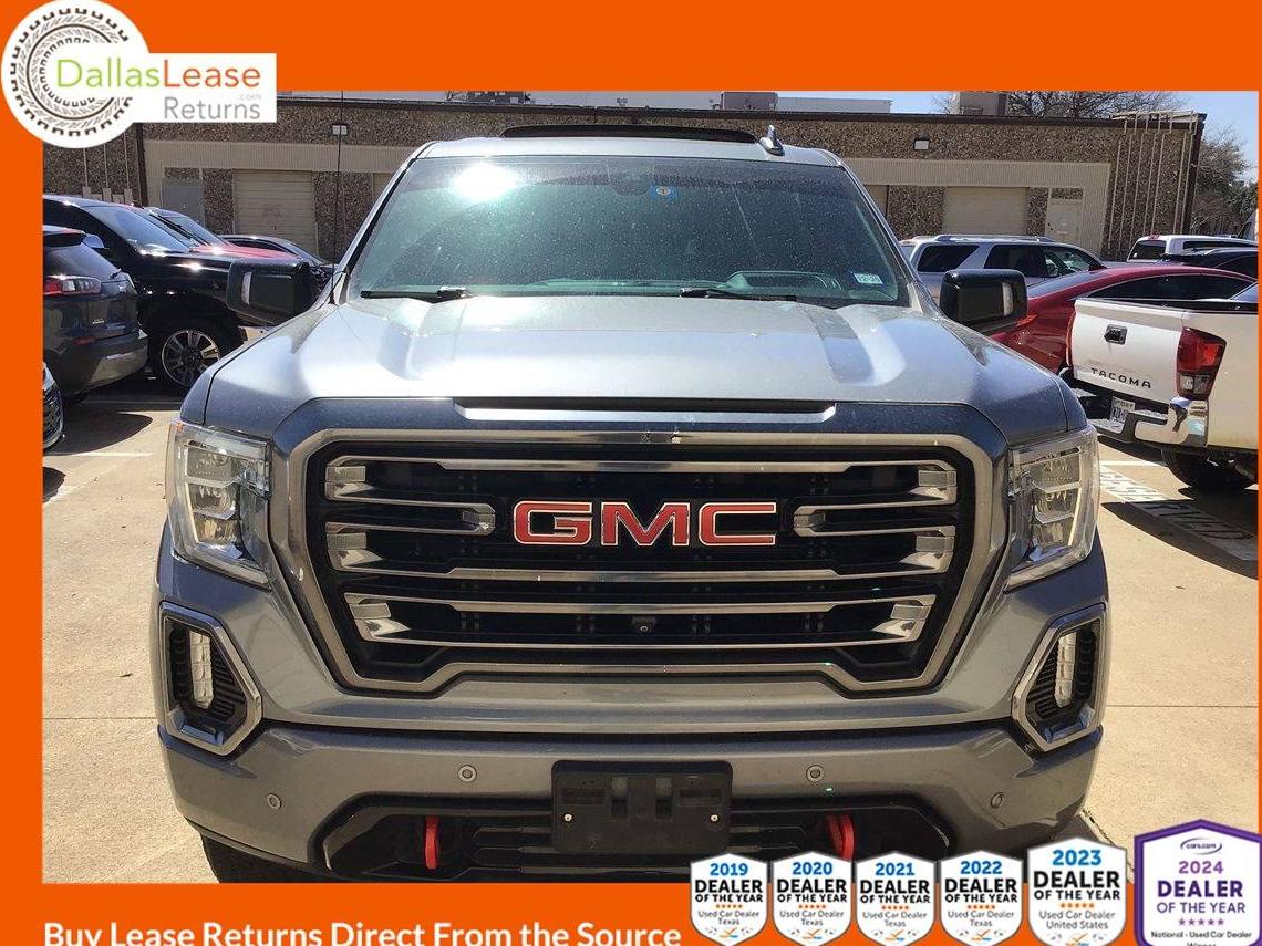 GMC SIERRA 2020 1GTP9EEL6LZ314837 image